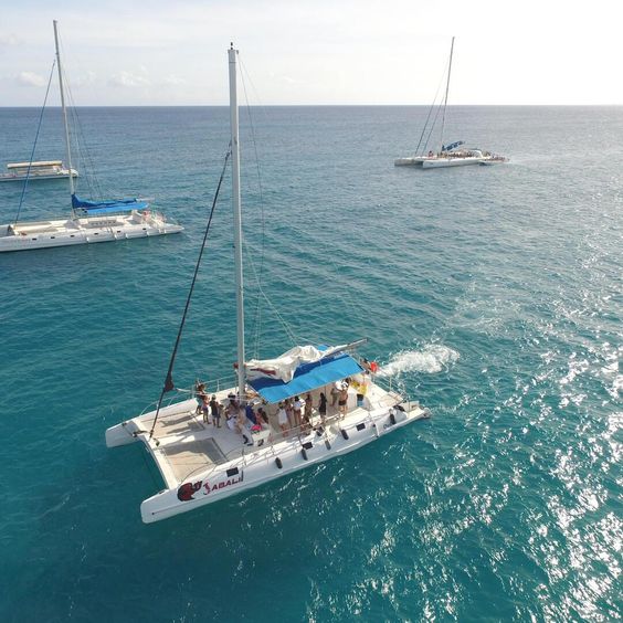 saona-catamaran