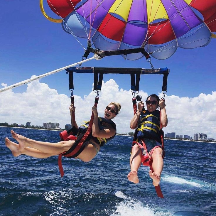 Parasailing Fort Lauderale FL